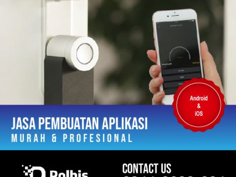 JASA PEMBUATAN APLIKASI ANDROID MURAH SULAWESI BARAT