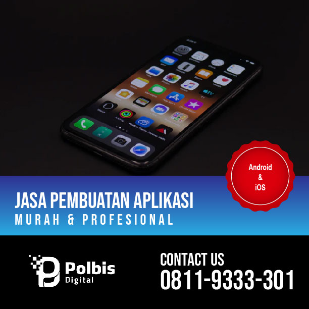 JASA PEMBUATAN APLIKASI ANDROID MURAH SULAWESI SELATAN