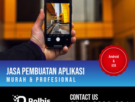 JASA PEMBUATAN APLIKASI ANDROID MURAH SULAWESI TENGAH