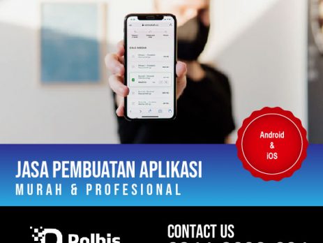 JASA PEMBUATAN APLIKASI ANDROID MURAH SULAWESI TENGGARA