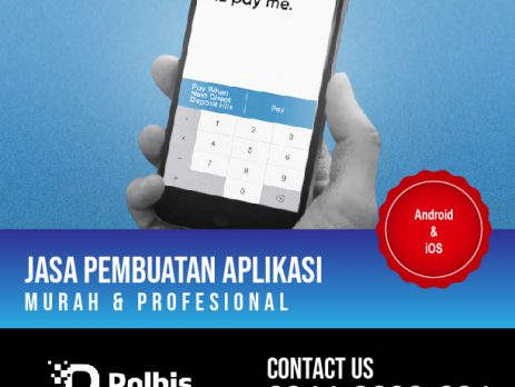 JASA PEMBUATAN APLIKASI ANDROID MURAH SUMATERA BARAT