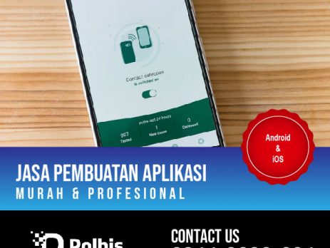 JASA PEMBUATAN APLIKASI ANDROID MURAH SUMATERA SELATAN