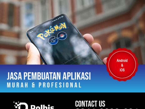 JASA PEMBUATAN APLIKASI ANDROID MURAH SURABAYA