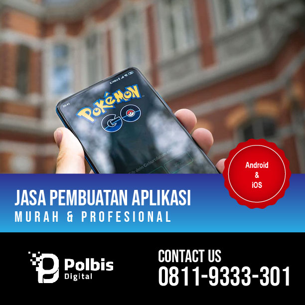 Jasa pembuatan aplikasi android surabaya