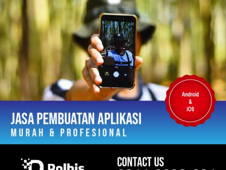 JASA PEMBUATAN APLIKASI ANDROID MURAH TANJUNG SELOR