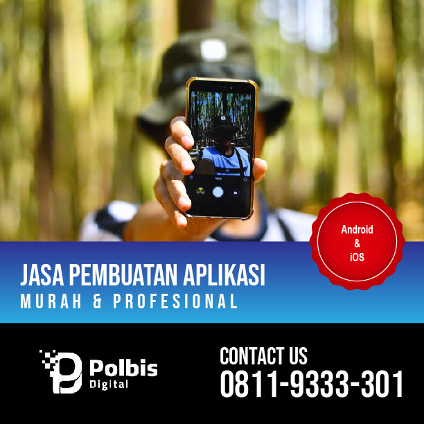 JASA PEMBUATAN APLIKASI ANDROID MURAH TANJUNG SELOR