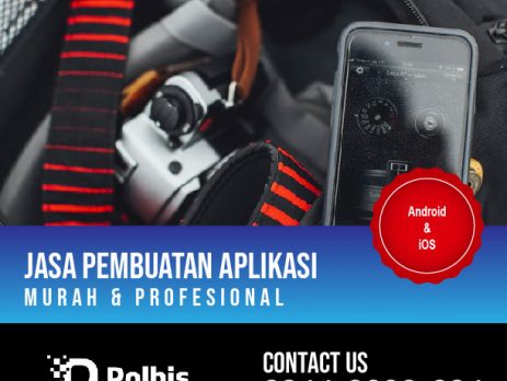 JASA PEMBUATAN APLIKASI ANDROID MURAH TANJUNGPINANG