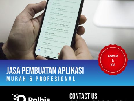 JASA PEMBUATAN APLIKASI ANDROID MURAH YOGYAKARTA