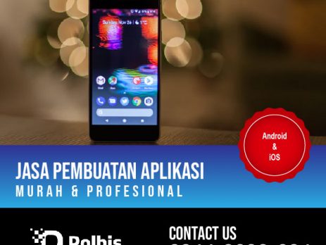 JASA PEMBUATAN APLIKASI ANDROID MURAH ACEH