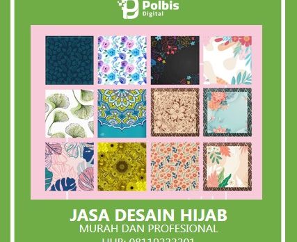 JASA DESAIN HIJAB MURAH NANGRO ACEH DARUSSALAM