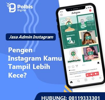 JASA ADMIN INSTAGRAM KABUPATEN BATANGHARI