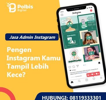 JASA ADMIN INSTAGRAM KOTA JAMBI