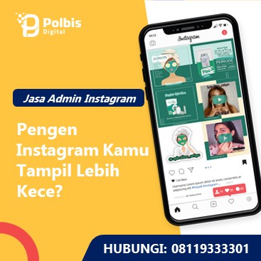 JASA ADMIN INSTAGRAM KOTA JAMBI