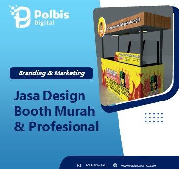 JASA DESAIN BOOTH MURAH KABUPATEN ACEH TIMUR