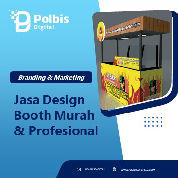 JASA DESAIN BOOTH MURAH KABUPATEN ACEH TIMUR