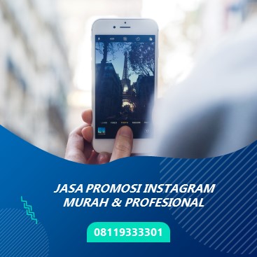 JASA ADMIN INSTAGRAM KUTACANE