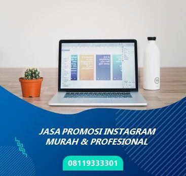 JASA ADMIN INSTAGRAM PULAU PRAMUKA