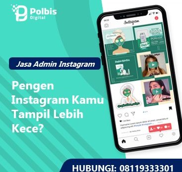 JASA ADMIN INSTAGRAM KOTA SUNGAIPENUH