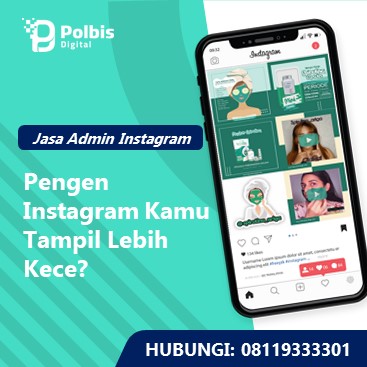 JASA ADMIN INSTAGRAM KOTA SUNGAIPENUH