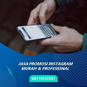 JASA ADMIN INSTAGRAM KEBAYORAN BARU