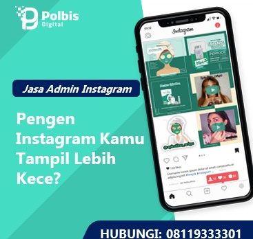 JASA ADMIN INSTAGRAM SIULAK