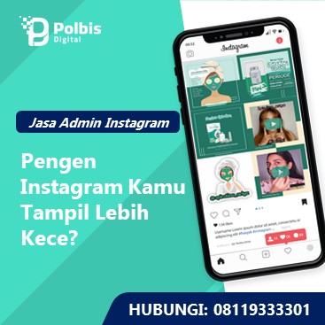 JASA ADMIN INSTAGRAM SIULAK