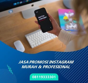 JASA ADMIN INSTAGRAM CIANJUR