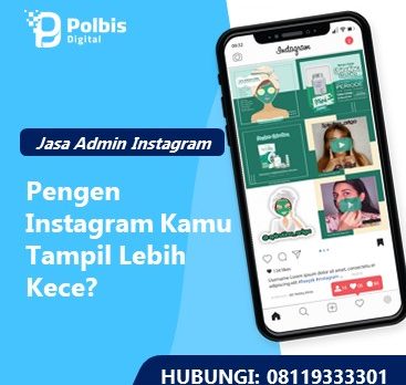 JASA ADMIN INSTAGRAM BANGKO