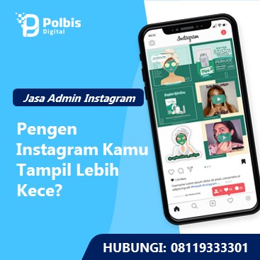 JASA ADMIN INSTAGRAM BANGKO