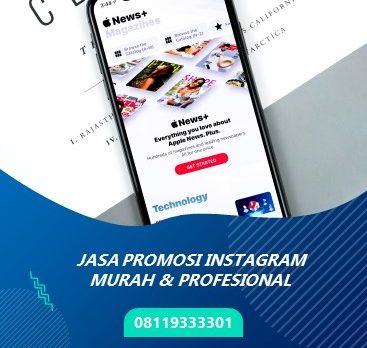 JASA ADMIN INSTAGRAM JAWA TIMUR