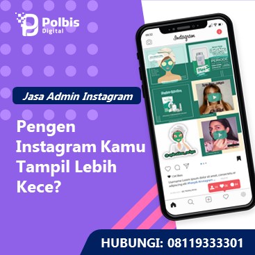 JASA ADMIN INSTAGRAM SENGETI