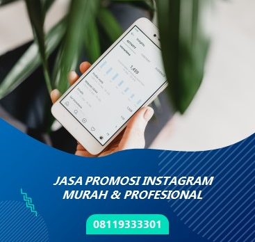 JASA ADMIN INSTAGRAM KABUPATEN BANJARNEGARA