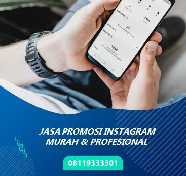 JASA ADMIN INSTAGRAM KABUPATEN BANYUMAS