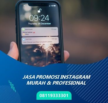 JASA ADMIN INSTAGRAM KABUPATEN DEMAK