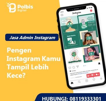 JASA ADMIN INSTAGRAM SAROLANGUN