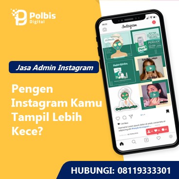 JASA ADMIN INSTAGRAM SAROLANGUN