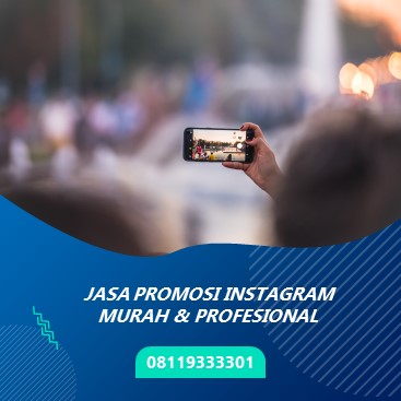 JASA ADMIN INSTAGRAM KABUPATEN WONOSOBO