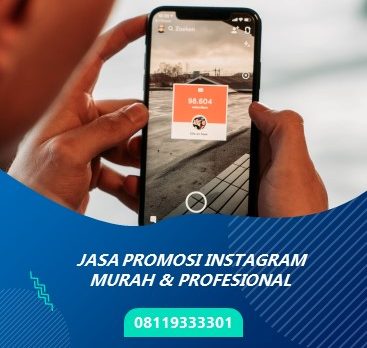 JASA ADMIN INSTAGRAM BANJARNEGARA