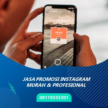 JASA ADMIN INSTAGRAM BANJARNEGARA