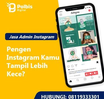 JASA ADMIN INSTAGRAM KABUPATEN BUNGO