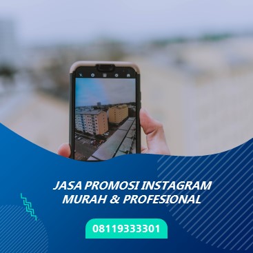 JASA ADMIN INSTAGRAM JEPARA