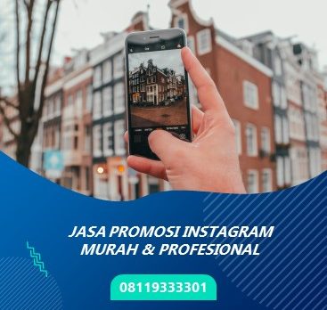 JASA ADMIN INSTAGRAM SRAGEN