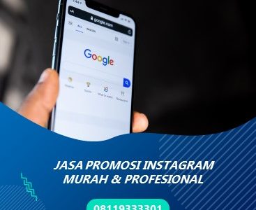 JASA ADMIN INSTAGRAM BANTUL