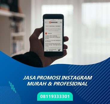 JASA ADMIN INSTAGRAM WATES