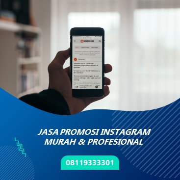 JASA ADMIN INSTAGRAM WATES