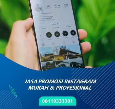 JASA ADMIN INSTAGRAM JEMBER