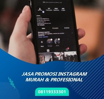 JASA ADMIN INSTAGRAM SULAWESI TENGGARA