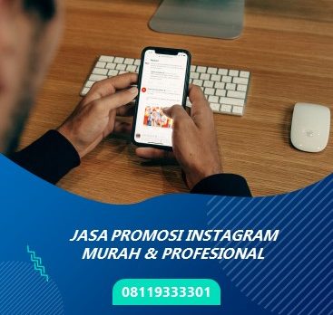 JASA ADMIN INSTAGRAM MOJOSARI