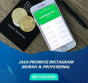 JASA ADMIN INSTAGRAM PACITAN