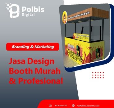 JASA DESAIN BOOTH MURAH KABUPATEN ACEH BESAR
